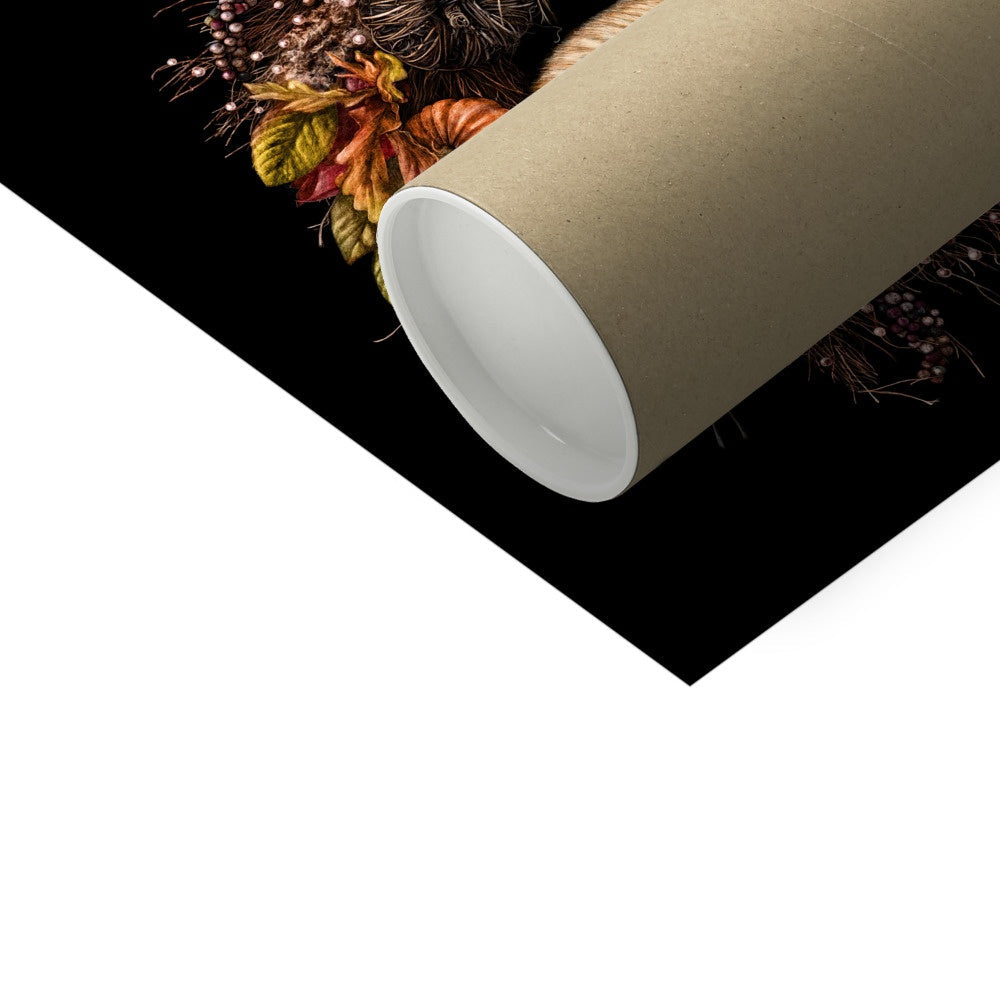Flora & Fauna - Pumpkins & Spice