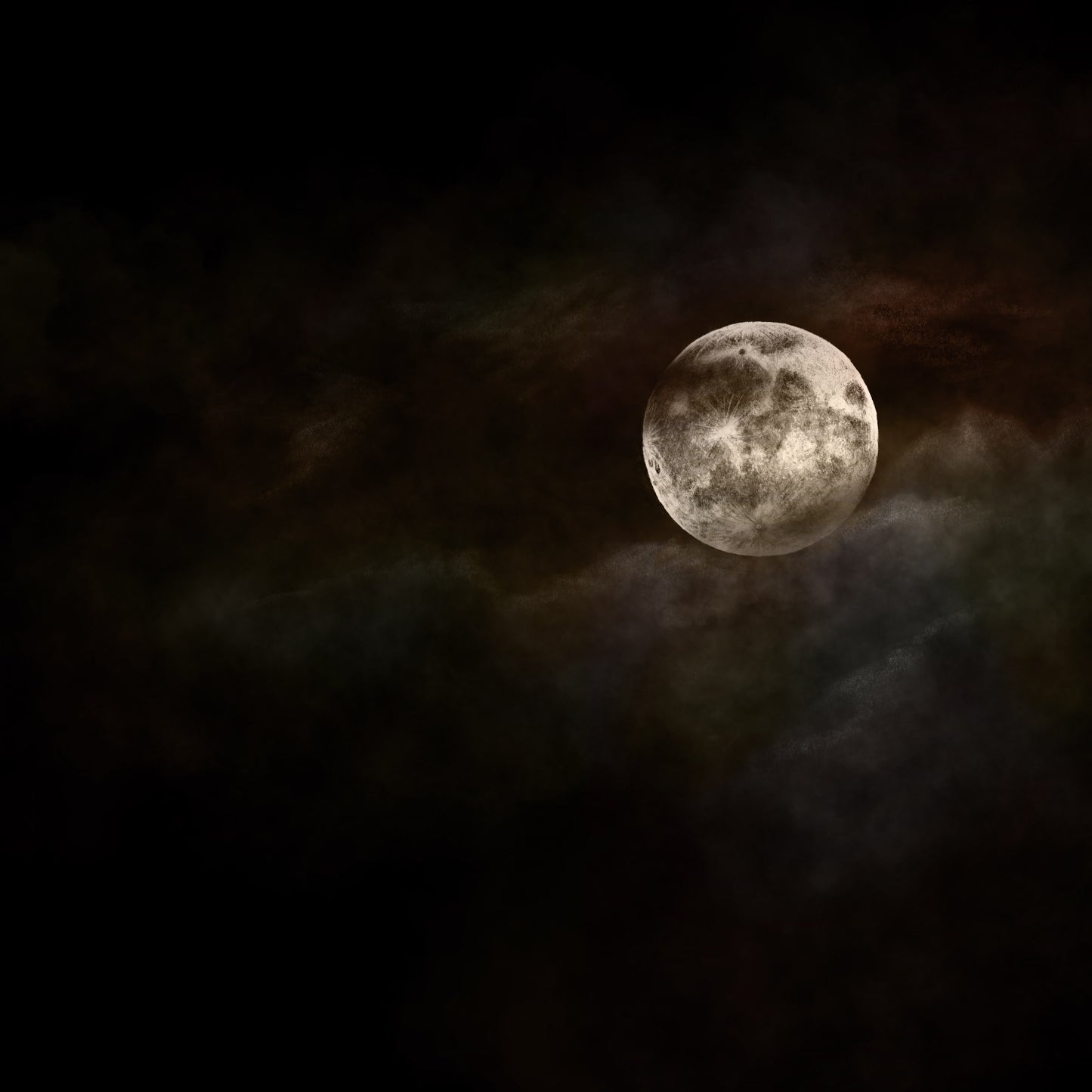 Moonlight Bat - Danny Branscombe