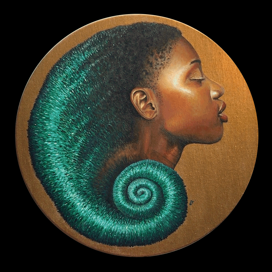 We Are Nature: Chameleon