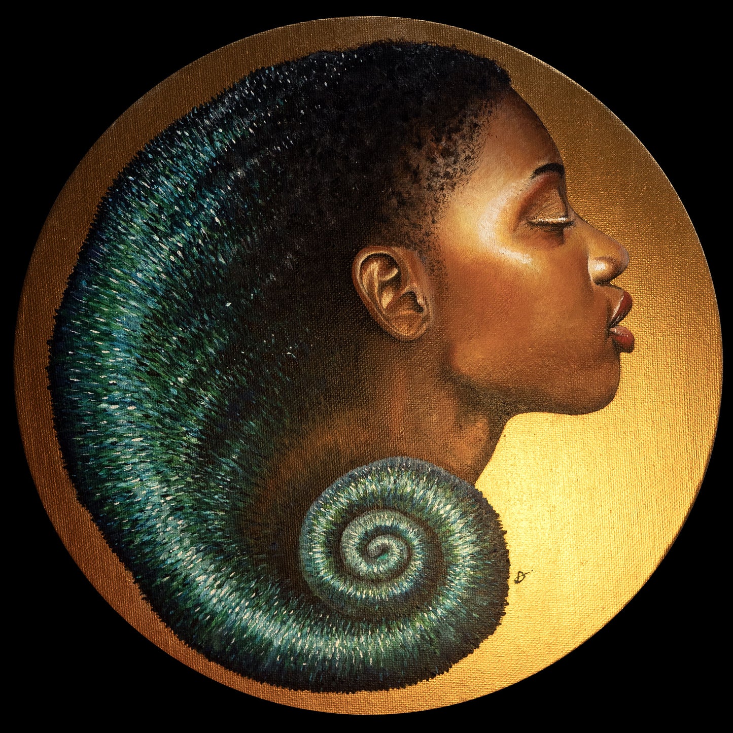 We Are Nature: Chameleon